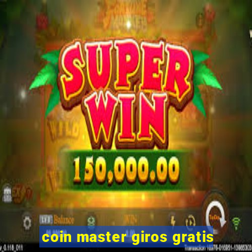 coin master giros gratis